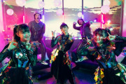 BABYMETALとElectric CallboyのRATATATAのMVの舞台裏写真　【海外の反応】