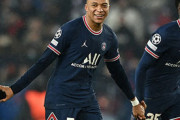 【リーグアン】ムバッペが“神”と肩を並べる、PSGの偉大なレジェンドに追いつく「156」ゴール