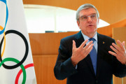 IOCバッハ会長、東京五輪“無観客NO” 「複数のシナリオ準備している」