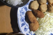 君らに食べて良いって言われたから食べちゃう〓