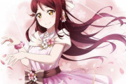 【悲報】桜内梨子お祝いセットに誤植があり交換対応に・・・でもこれはこれでレアだね！【ラブライブ！サンシャイン!!】