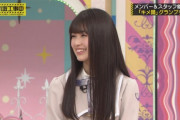 【乃木坂46】小川彩 数秒なのに癒しパワー凄い.gif【乃木坂工事中】