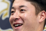 オリックス吉田輝星、先発枠狙う意欲も「（山本、山崎福の）2枚がなくなるのはチャンス」