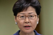 【香港デモ】香港行政長官、記者からキツすぎる質問を食らう「長官はいつ死ぬつもりですか」