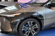2022年発売のトヨタの電気自動車がカッコいいと話題！！テスラ買った情弱おるー？wwwwwwwwwwwwwwww