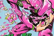 【ジョジョの奇妙な冒険】最近の荒木飛呂彦が描いたジョルノが芸術的すぎるｗｗｗ