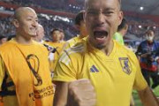 【サッカー】長友佑都「ブラボー！マジみんなブラボー！ほんとありがとう。みんなブラボー！」