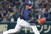 ヤクルトのドラフト3位・荘司宏太、ガチのマジでやばい