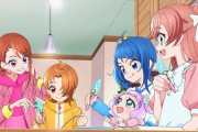 【画像】プリキュアで濃厚おねショタくる！？