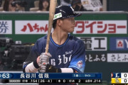 西口監督「長谷川はいつまで我慢するか分からんけど、ある程度は我慢する」