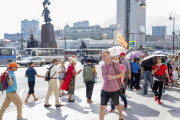 ロシア・ウラジオストクへ観光しに行く日本人が急増中