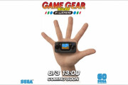 【画像】セガ、新ハード「ゲームギアミクロ」を突如発表！！