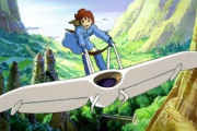 「オープンワールドゲームにしたいジブリ作品」といえば『ナウシカ』という風潮ｗｗｗｗｗｗ