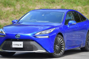 【悲報】トヨタの新型燃料電池車ミライ、３年前のヒュンダイ車と同じスペックだった