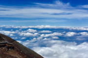 【富士山】今年、御殿場口から登ったら入山料は義務なんだね。静岡と山梨で違うんですかね？
