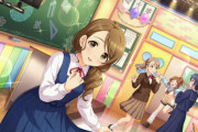 【デレステ】さ、早苗さん…？