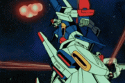 【ガンダムZZ】掠っただけで敵MSが爆発するダブルビームライフルやばい