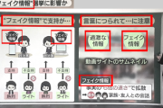 テレビさん「ネットはフェイクばかりだよね」