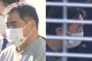 【悲報】目隠しされたJK（17）、オッサン2人に交互に犯されてしまう