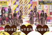 【乃木坂46】樋口日奈×清宮レイ まさに救世主だった.gif