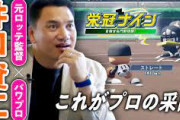 元ロッテ監督の井口、栄冠ナインをプレイするwwwww