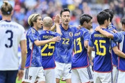 【悲報】サッカー日本代表アメリカ戦に勝利したことでだんだんと森保一監督有能説が出てきてしまう