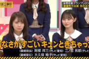 【乃木坂46】れんたんあやめカップルに嫉妬するさくちゃん・・・