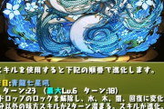 【パズドラ】結局は素直にロイチラに回復生成付ければいいんだよ