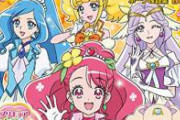 【衝撃】プリキュアカレーさん、ガチ。