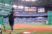 【動画】オリックス・山本由伸のバッティングがヤバすぎる…