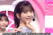【速報】筒井あやめ反省会【Mステ】