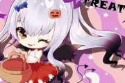 【FGO】ハロウィンのミニメリュジーヌ！！　ミニメリュジーヌいいね！