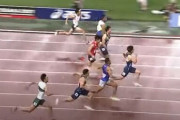 【動画】五輪内定の多田修平、100M決勝で優勝？！　桐生、サニブラウン、山縣がデッドヒート❓❗