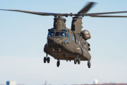 米陸軍、大型輸送ヘリ「CH-47F ブロックII」追加発注…チヌーク最新型！