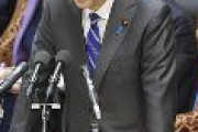 安倍首相「新型肺炎の簡易検査キット開発に着手した」