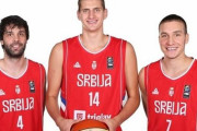 【バスケ男子日本代表】地上波放送される7/16の強化試合の相手はセルビアに決定