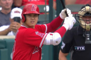 大谷翔平　日本通算ops.857→米国通算ops.887