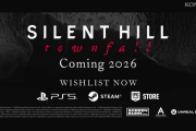 シリーズ最新作『SILENT HILL: Townfall』2026年発売決定！新トレーラーも公開