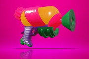 『スプラトゥーン2』から「スプラシューター」のリアルウォーターガンが予約開始！背負えるインクタンクも付属する本格アイテム