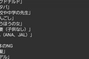 【文春】松本人志さん、「女性セレクト指示書」を作成し、後輩芸人に女性を上納させていた