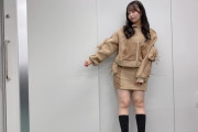 洗濯機回す時毎回藤森さん思い出す佐藤璃果ちゃんｗ【乃木坂46】