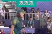 【パリ五輪】ブレイキン女子オーストラリア代表さん、個性的すぎると話題に