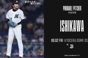 一軍試合実況　8月2日18:00～ オリックス－ロッテ(宮城×石川歩)