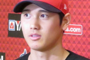 【MLB】大谷翔平球宴サイン入りユニが１４３５万円で落札　人気ケタ違い　２位ゲレロの１５倍