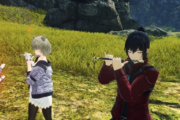 【動画】『ゼノブレイド3』、兵士の死体のそばで笛を吹くとコロニーの人々に感謝されキズナが深まるシステムを実装 → その光景に様々な声が出てしまう…