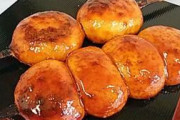 焼きまんじゅうってうまいよな