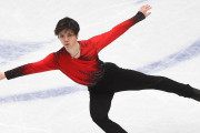 日本勢がトップ3独占！フィギュア世界選手権男子SP←小塚崇彦「全日本選手権？」（海外の反応）