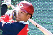 カープ西川龍馬がオリックスにFA移籍決定！4年総額12億円以上！頓宮＆森友哉と強力クリーンアップ