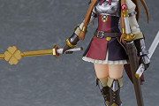 《盾の勇者の成り上がり》figma「ラフタリア」予約開始！「笑顔」「にらみ顔」「叫び顔」をご用意