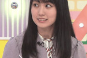【乃木坂46】賀喜遥香 いい表情.gif 7連発！【46分TV】